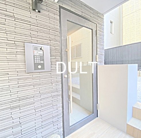 エントランス　エントランスです。