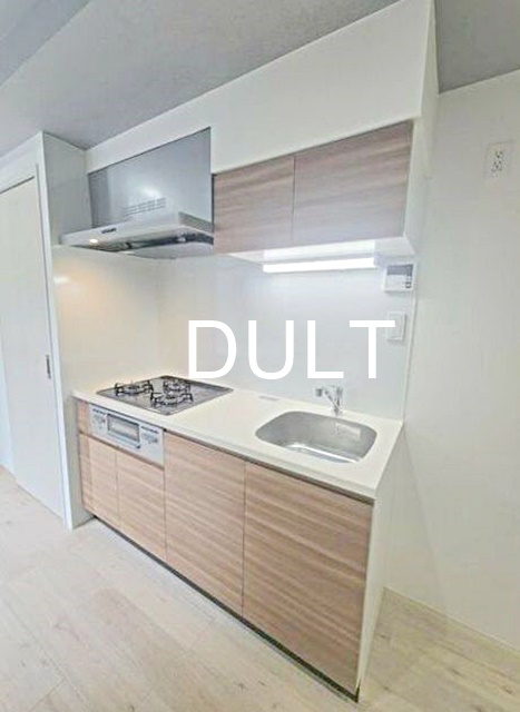 キッチン　キッチンです。