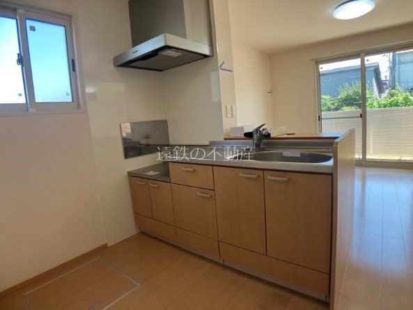 キッチン　※他部屋参照・現況優先