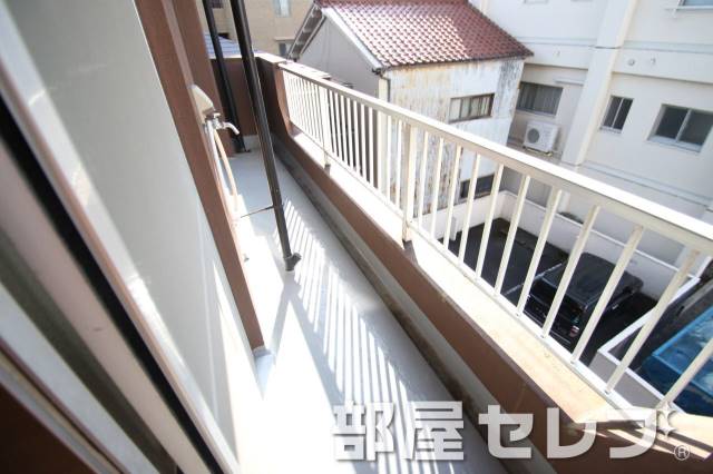 バルコニー　バルコニーです。（イメージ写真）
