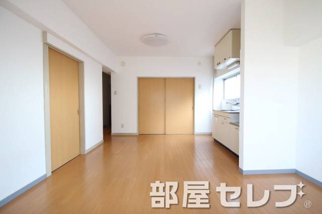 居室・リビング　広々としたリビング。（イメージ写真）