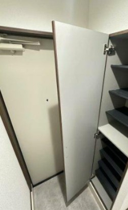 玄関　同施工タイプ