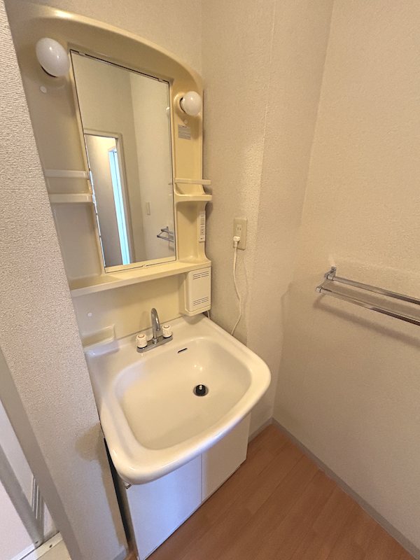 洗面設備　101の画像です。