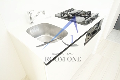 キッチン　キッチンです。