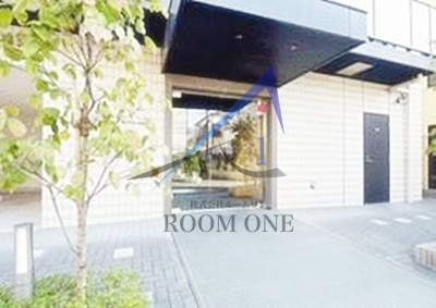 エントランス　エントランスです。