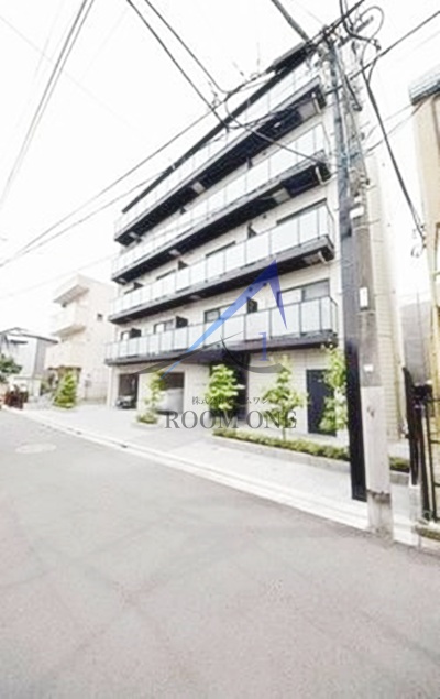 建物外観　外観です。