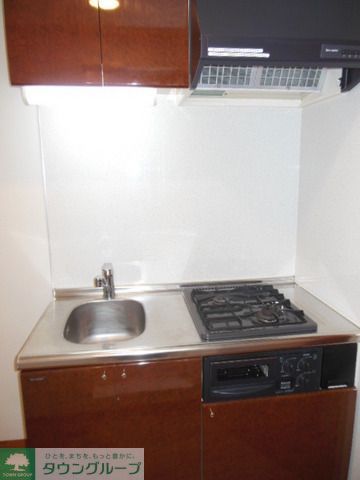 キッチン　システムキッチン