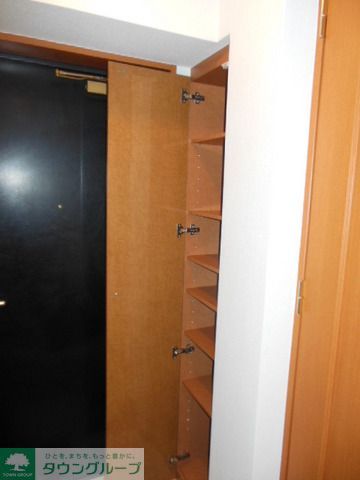 収納　シューズボックス