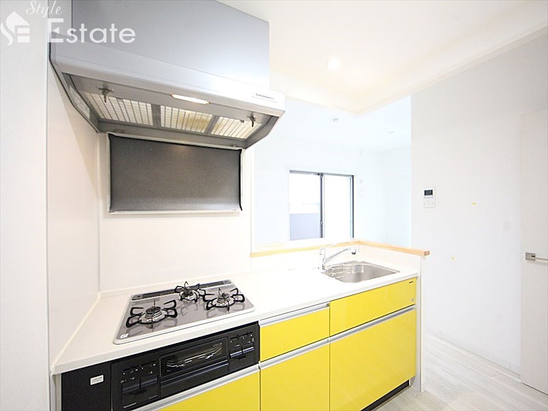 キッチン　キッチン