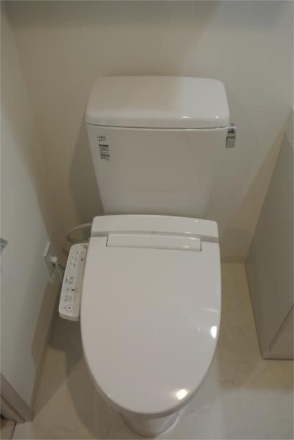 トイレ　☆清潔感のあるトイレ☆