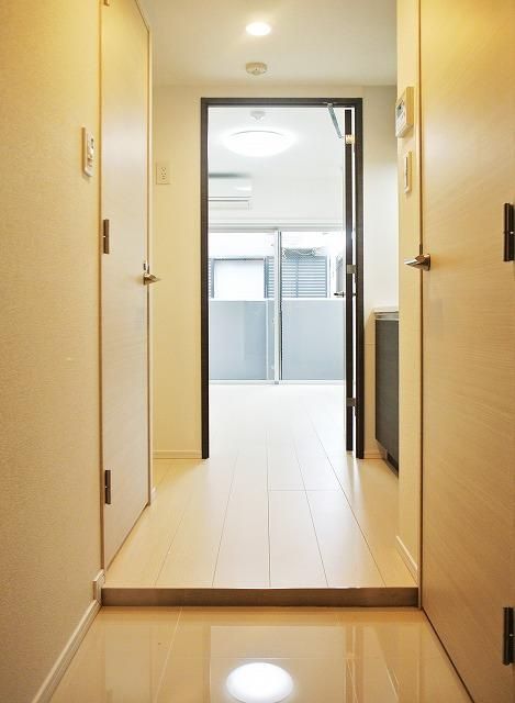 玄関　☆広々とした玄関☆