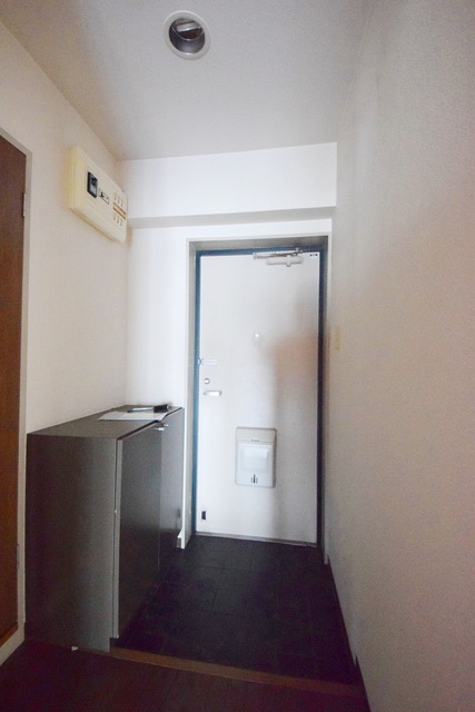 玄関　～ただいまーっ～