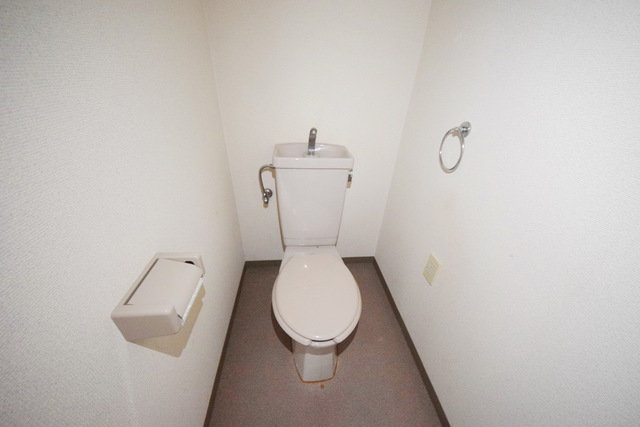 トイレ　～身も心もスッキリっ～