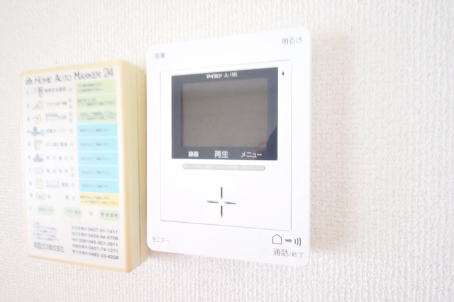 セキュリティ　～安心安全ですねっ～