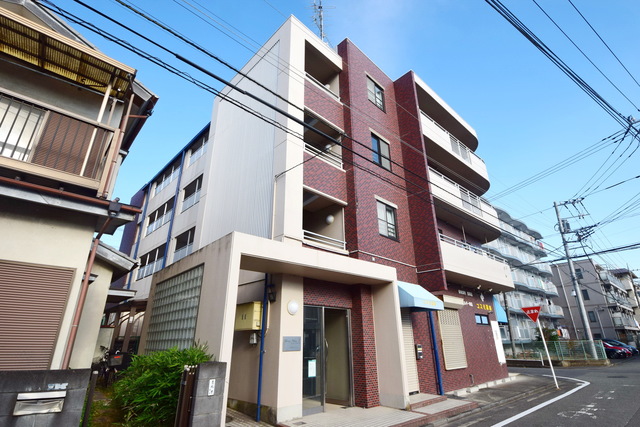 建物外観　～新生活はココからっ～