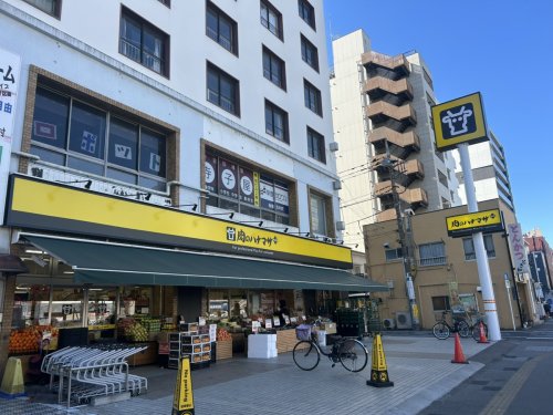 その他　肉のハナマサ PLUS(プラス) 板橋志村店（その他）まで1055m