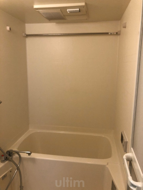 バス・シャワールーム　※同タイプの他のお部屋です