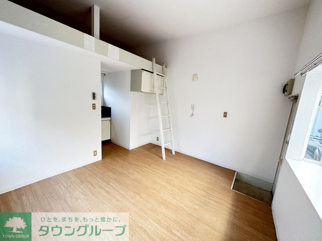 居室・リビング　リビング/居室