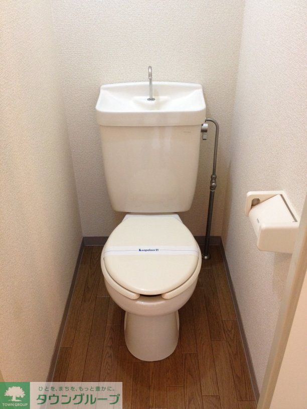 その他　バス・トイレ別のセパレートタイプ