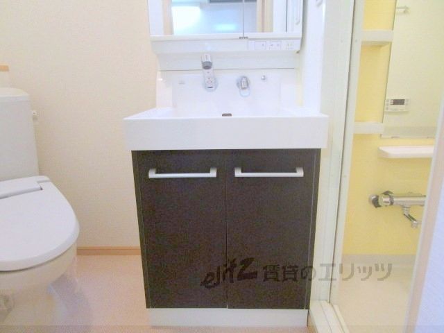 洗面設備　洗面所