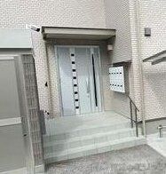 セキュリティ　エントランス