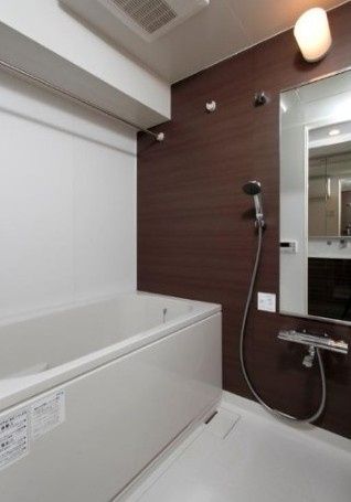バス・シャワールーム　☆ゆっくりくつろげるお風呂☆