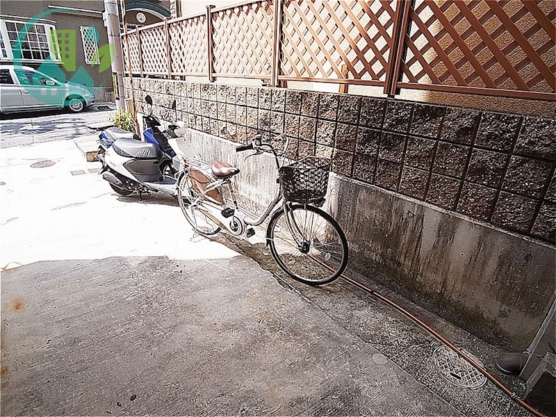 その他共有部分　グランディア六甲STORIA（ペット相談可、小型犬、猫）