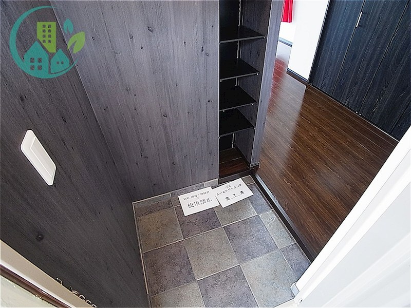 玄関　グランディア六甲STORIA（ペット相談可、小型犬、猫）