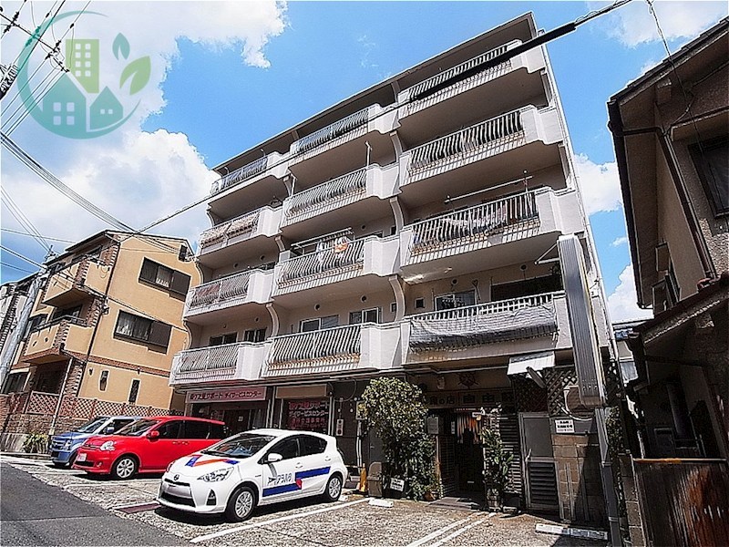 建物外観　グランディア六甲STORIA（ペット相談可、小型犬、猫）