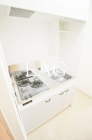 キッチン　キッチンです。