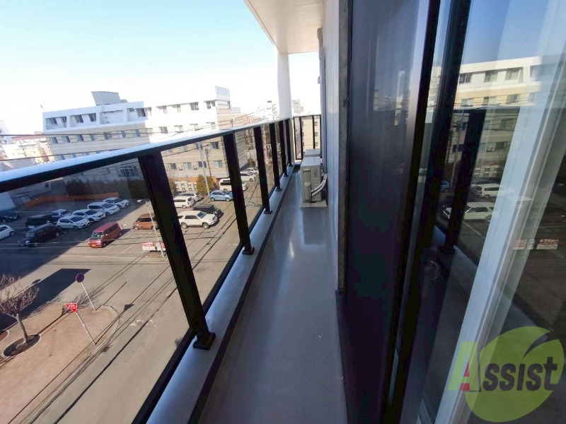 その他設備　エアコンがありますので夏でも快適に過ごせます！