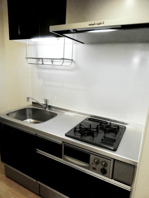 キッチン　人気のシステムキッチンです