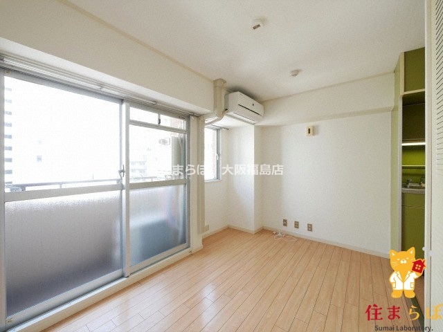 居室・リビング　暮らしの中心になる場所