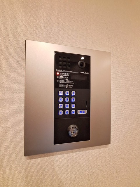 セキュリティ　★オートロック★