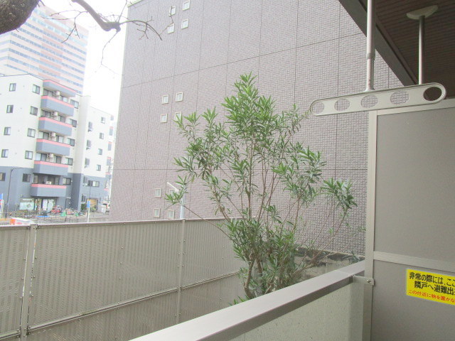 バルコニー　★バルコニー★