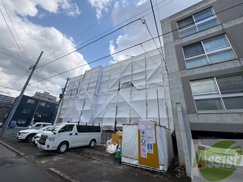 建物外観　外観３