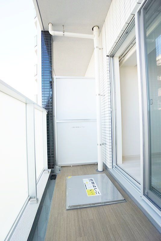 バルコニー　物件画像