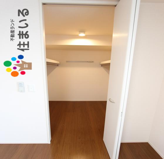 収納　※写真は同型タイプとなります