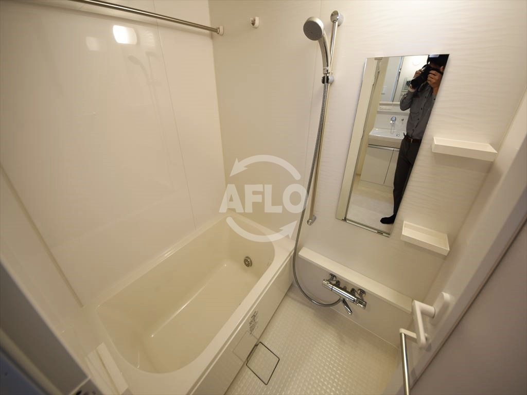 バス・シャワールーム　パークサイド本町　風呂