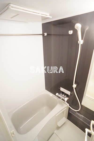 バス・シャワールーム　日々の疲れを癒すお風呂です♪