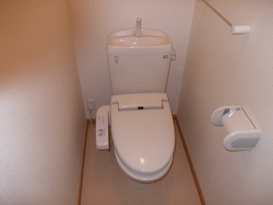 トイレ　※イメージ画像です。
