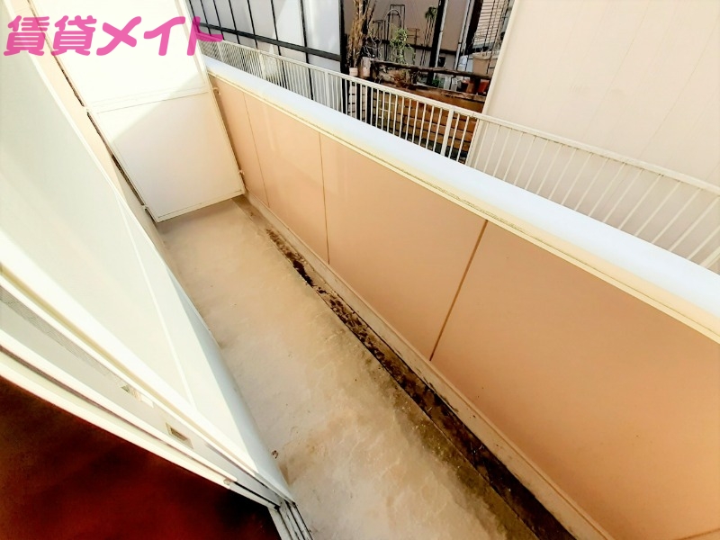 バルコニー　※同型参照