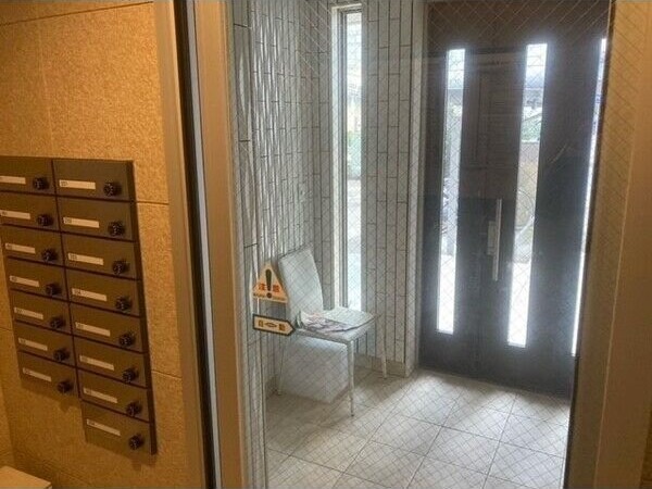 ロビー