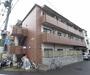 北大路駅より徒歩15分 3階 築36年4ヶ月の賃貸物件