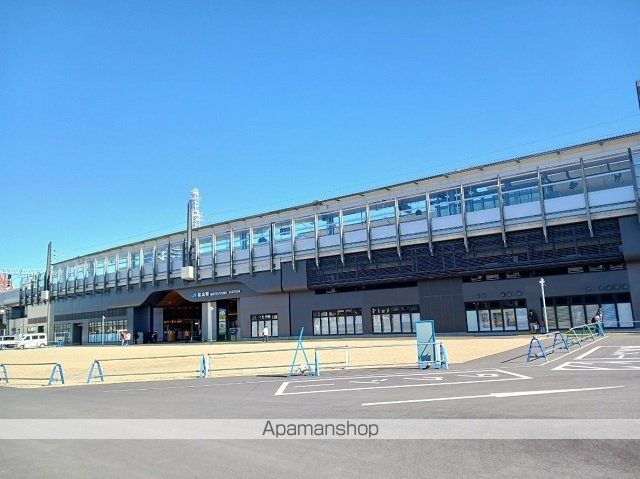 その他　ＪＲ松山駅様（その他）まで850m