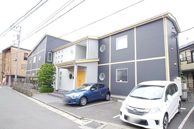 建物外観　★タウンハウジング稲田堤店までお問い合わせください★