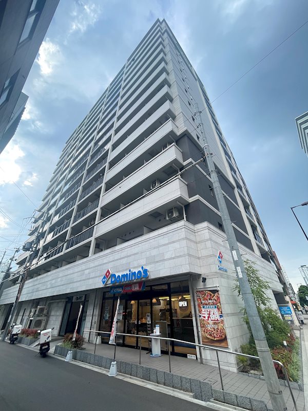 建物外観　外観も気になるポイント