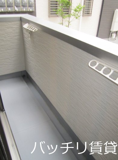 バルコニー　類似の物件になります。現況を優先致します。