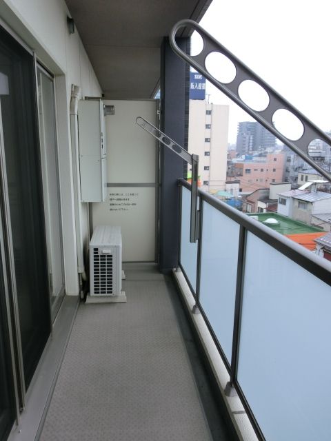 その他設備　物干し金物付き