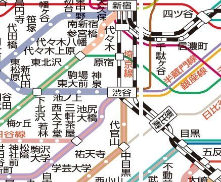 その他　☆路線図☆